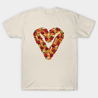 Love Pizza T-Shirt